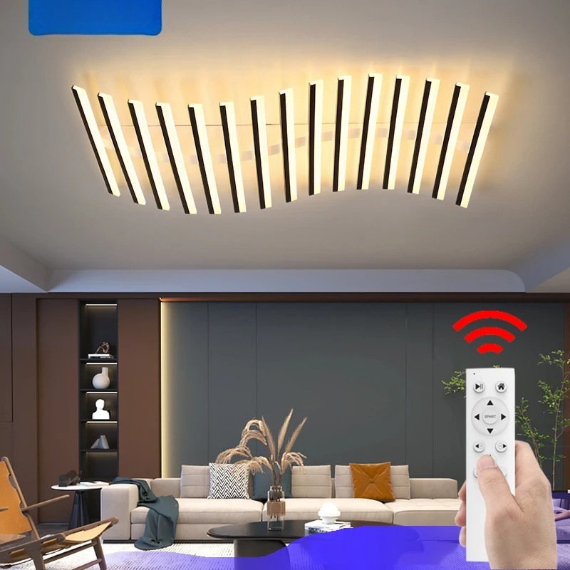 Zara Home Bathroom Accessories - Lampu Langit-langit Led Modern Aksesori Dekorasi