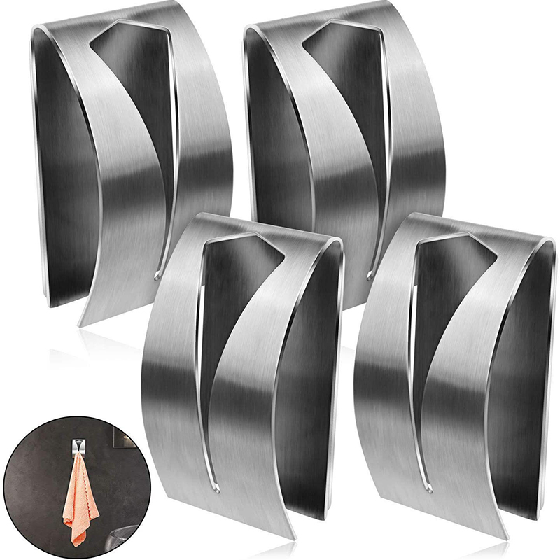 Towel Bar Stainless - Pemegang gantungan handuk Stainless Steel, rak