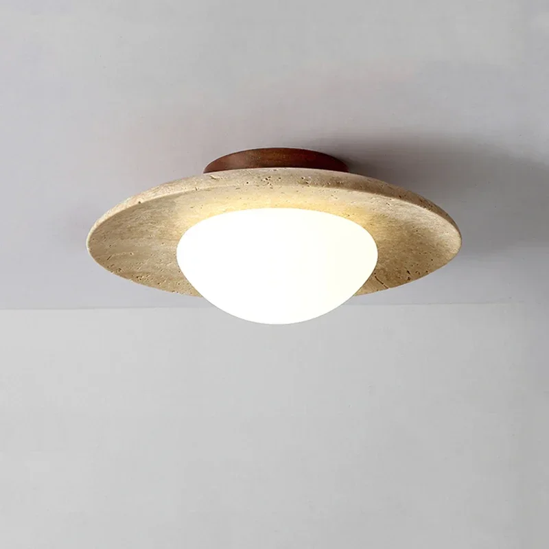 Japan Bathroom.Home - Lampu Langit-langit Batu Alam Lampu LED