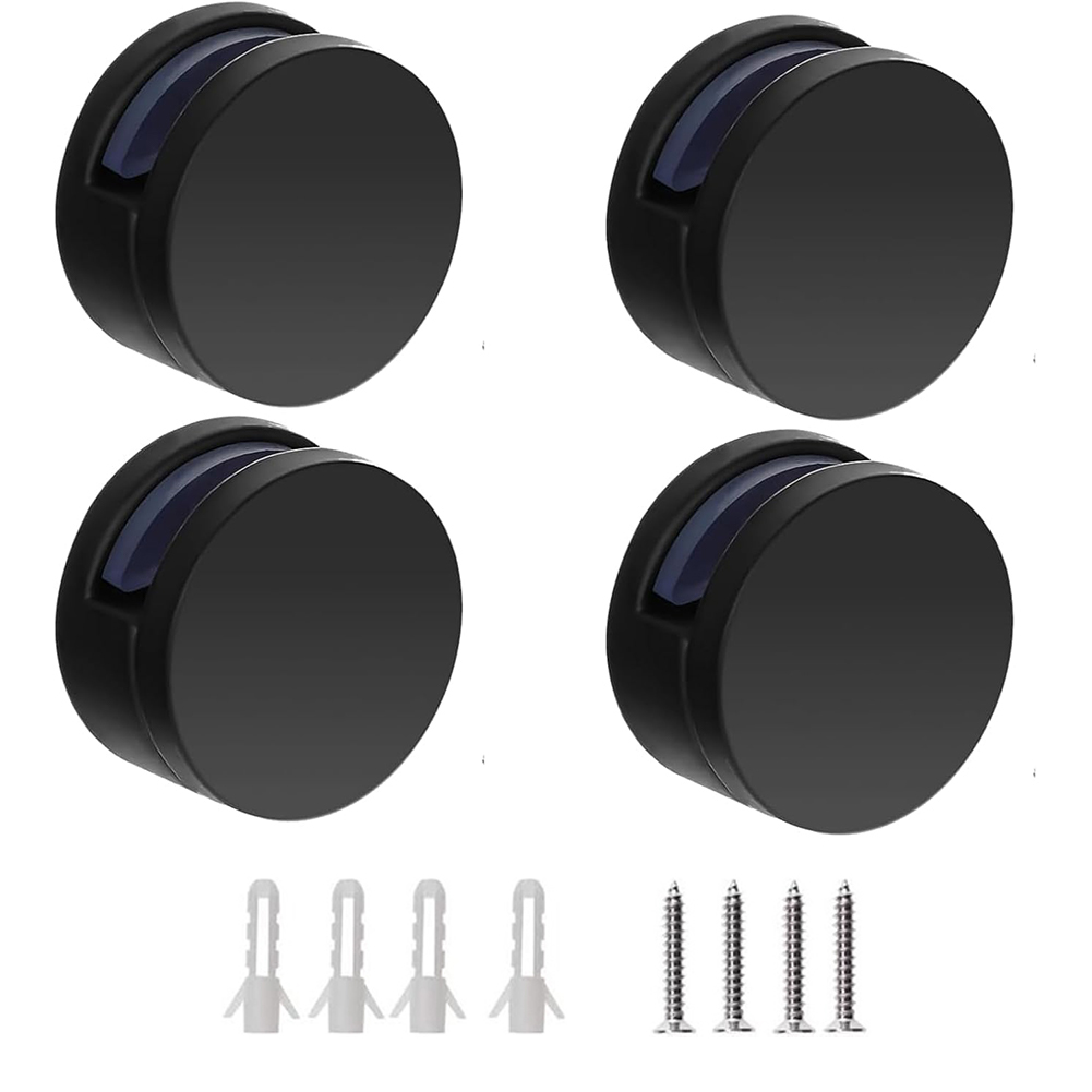 Home Hardware Bathroom Mirrors - 4 Buah Tempat Perbaikan Penjepit Cermin