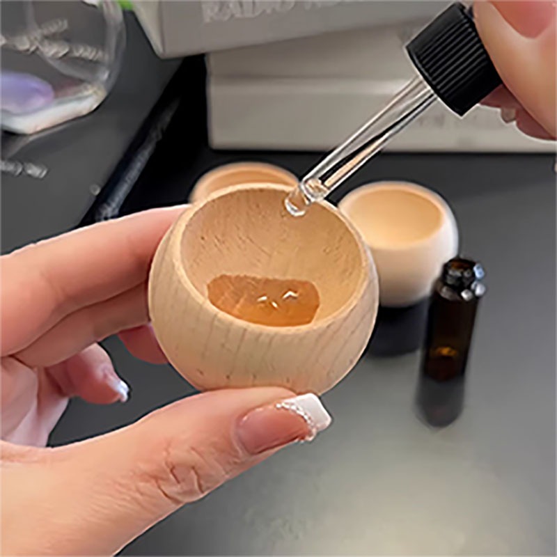 Zara Home Bathroom Accessories - 1-5pcs Diffuser Aroma Kayu Solid Alami