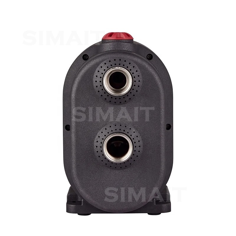 Home Bathroom Pressure Pump - Pompa Booster Inverter Magnet Permanen Otomatis