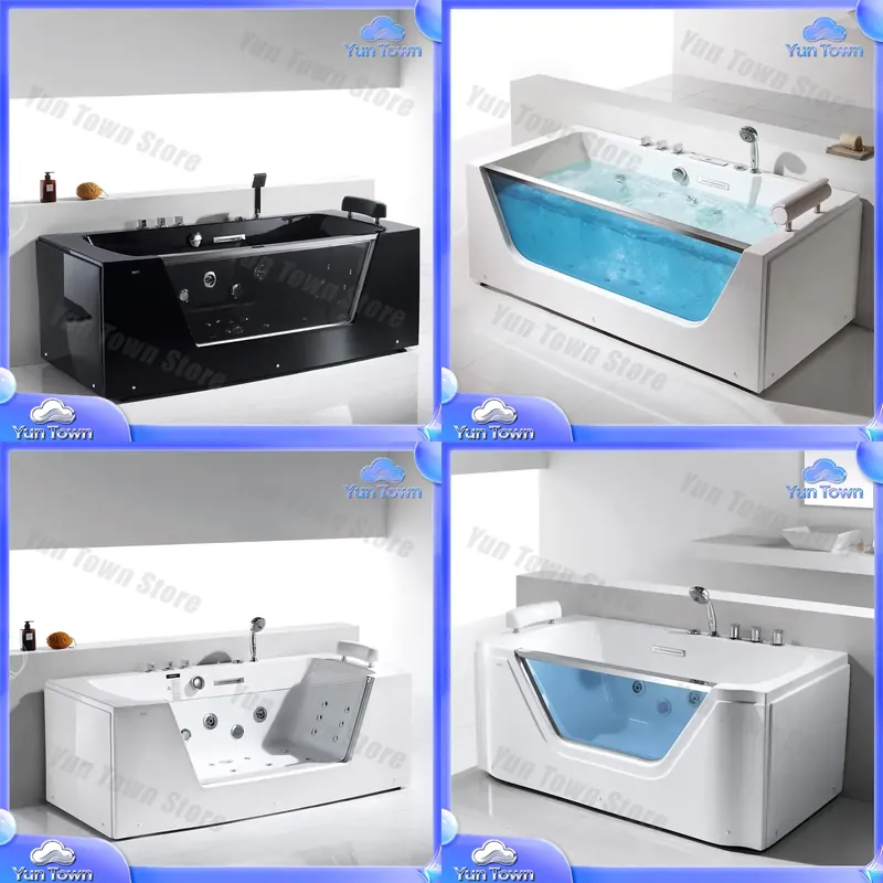 Home Bathroom Remodel - Bak Mandi untuk Kamar Mandi Besar,