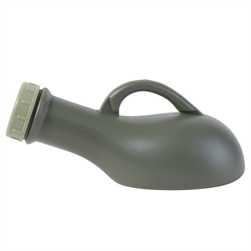 Home Bathroom With Urinal - 1Set 1000ML Botol Bantuan Toilet Urinal
