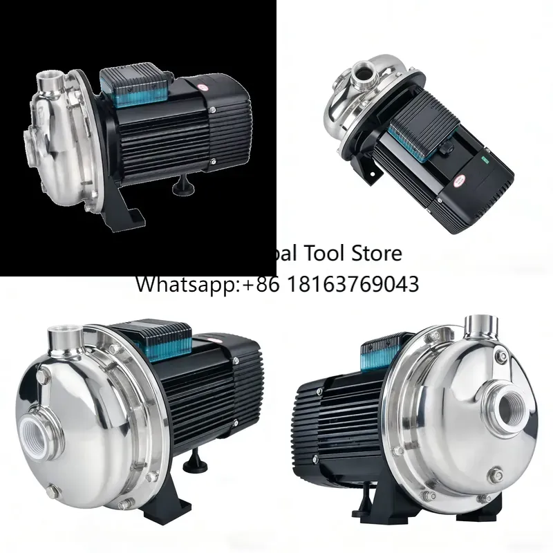 Home Bathroom Pressure Pump - 2026 Terlaris! YLF25 Pompa Sentrifugal Sirkulasi