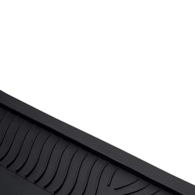Home Bathroom Sink - Penahan Air Silikon Fleksibel dengan Suction