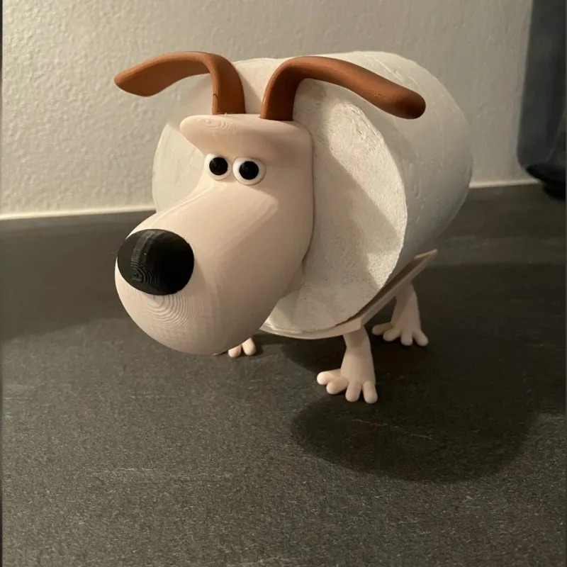 Zara Home Bathroom Accessories - Tempat Toilet Anak Anjing Dekorasi Rumah