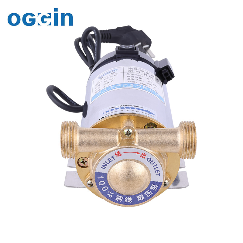 Home Bathroom Pressure Pump - Pompa Air Bertekanan Tinggi Otomatis 100W