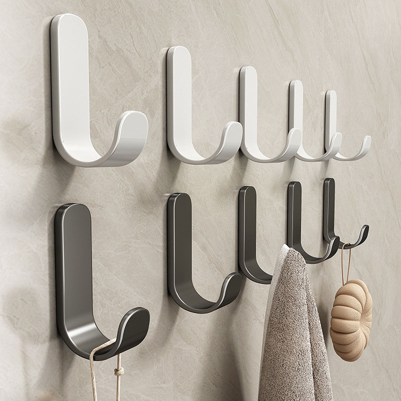 Home Bathroom Key - Kait Dinding Kuat Berperekat Kait Handuk