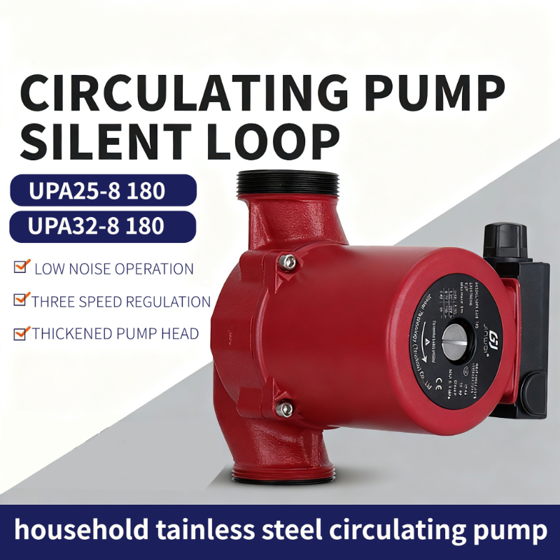 Pompa Booster 220V 50HZ Pompa  - Home Bathroom Pressure Pump ulasan dan harga