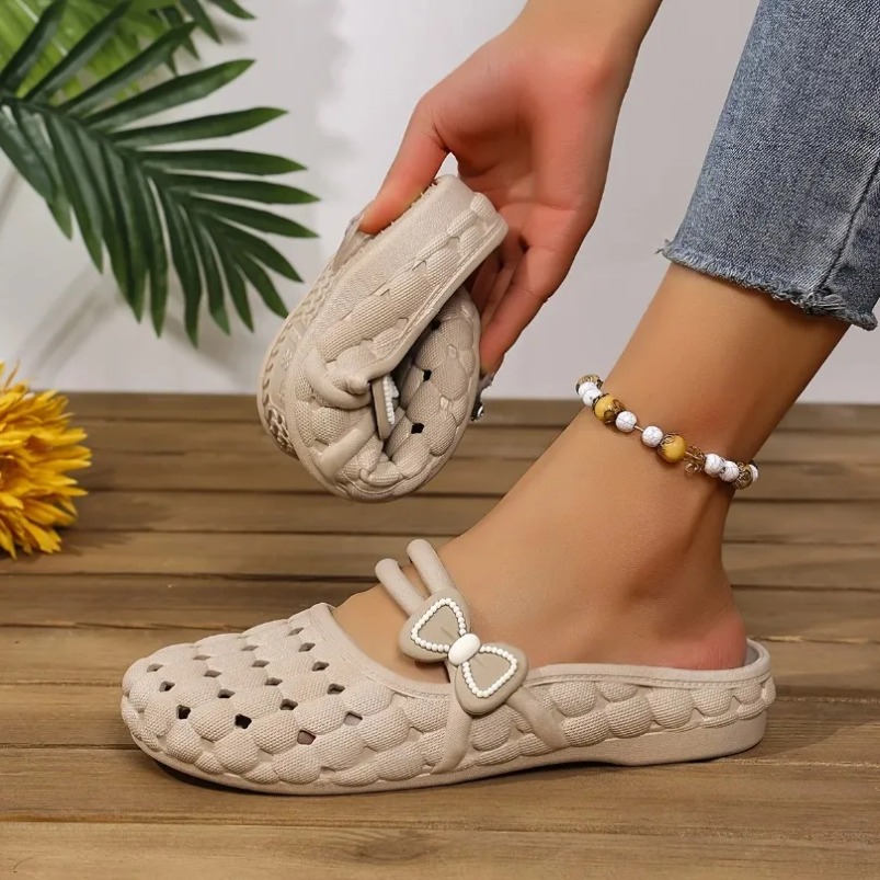 Sandal Rumah Wanita Model Clou - Home Outdoor Bathroom ulasan dan harga