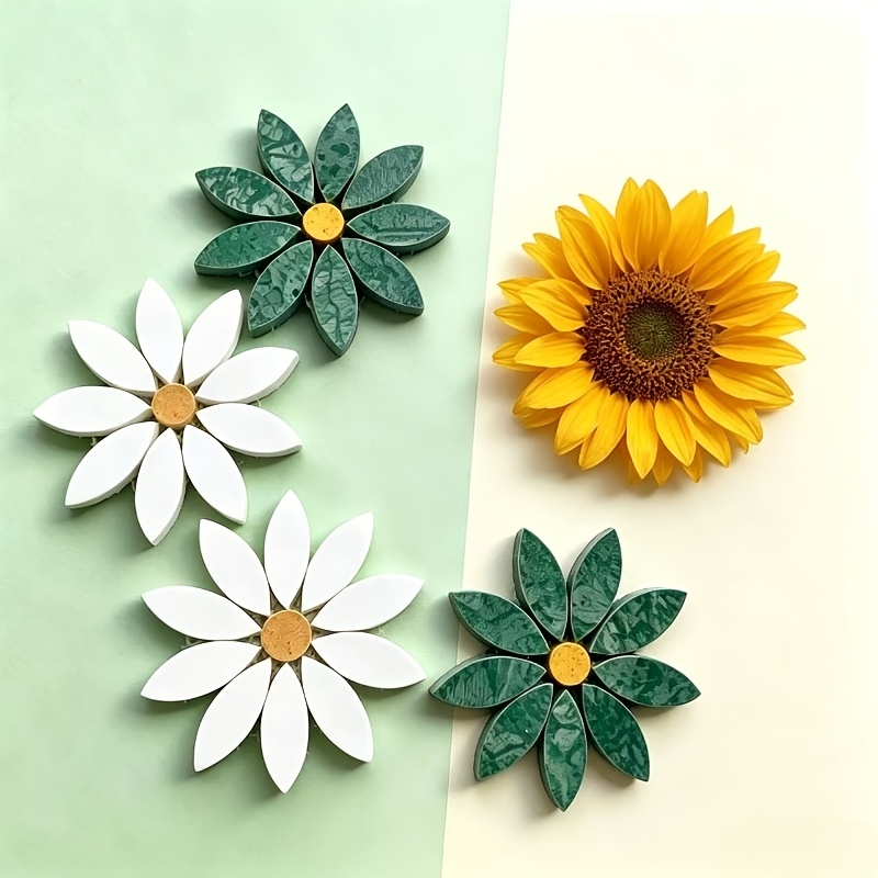 Ubin Mosaik Bunga Marmer Hijau - Zara Home Bathroom Accessories ulasan dan harga