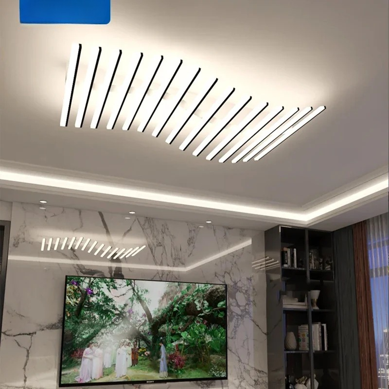 Lampu Langit-langit Led Modern - Zara Home Bathroom Accessories ulasan dan harga