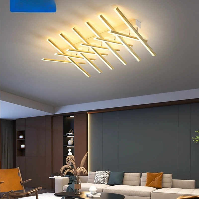 Lampu Langit-langit Led Modern - Zara Home Bathroom Accessories ulasan dan harga