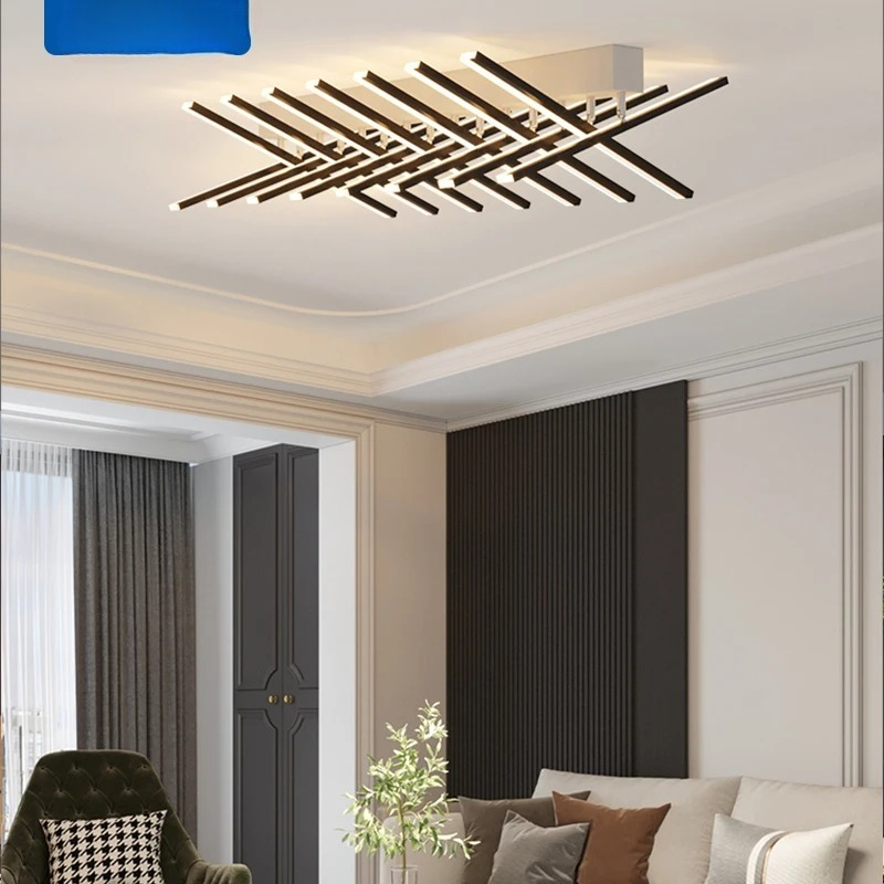 Lampu Langit-langit Led Modern - Zara Home Bathroom Accessories ulasan dan harga