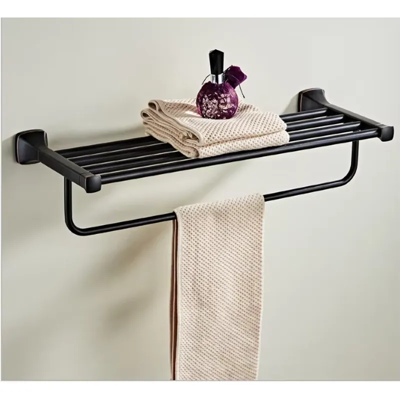 Set Perlengkapan Kamar Mandi M - Towel Bar Stainless ulasan dan harga