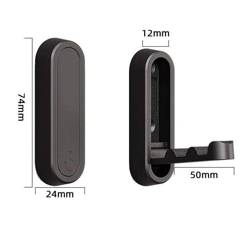 Kait Pakaian Dapat Dilipat Pad - Home Bathroom Key ulasan dan harga