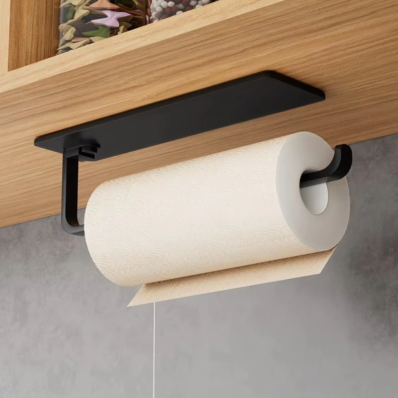 Tempat Handuk Dapur Dispenser  - Towel Bar Stainless ulasan dan harga