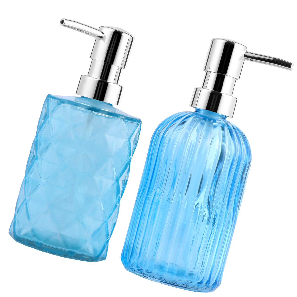 5 Botol Pompa Kaca, Botol Teka - Home Bathroom Pressure Pump ulasan dan harga