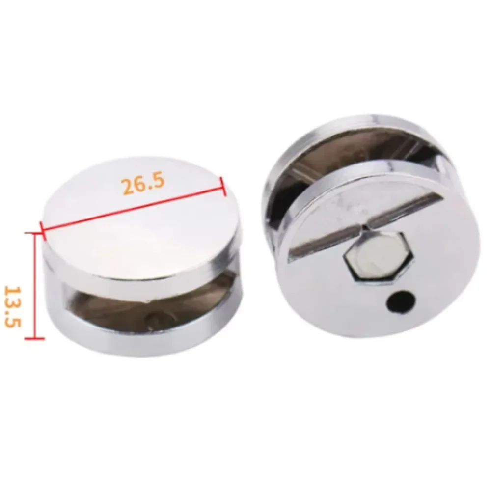 Klip Cermin 2/4/6 Buah 26.5X13 - Home Hardware Bathroom Mirrors ulasan dan harga
