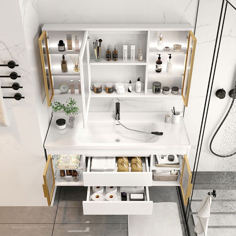 Kabinet Kamar Mandi dengan Org - Home Bathroom Sink ulasan dan harga