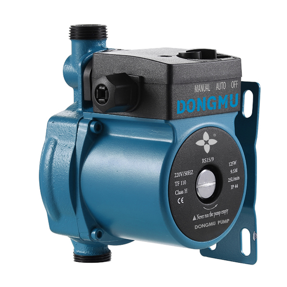 Pompa Sirkulasi Otomatis Peman - Home Bathroom Pressure Pump ulasan dan harga