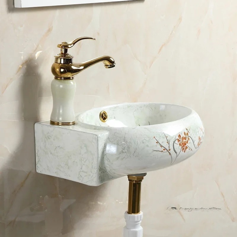 Wastafel Kamar Mandi Kecil Seg - Home Bathroom Sink ulasan dan harga