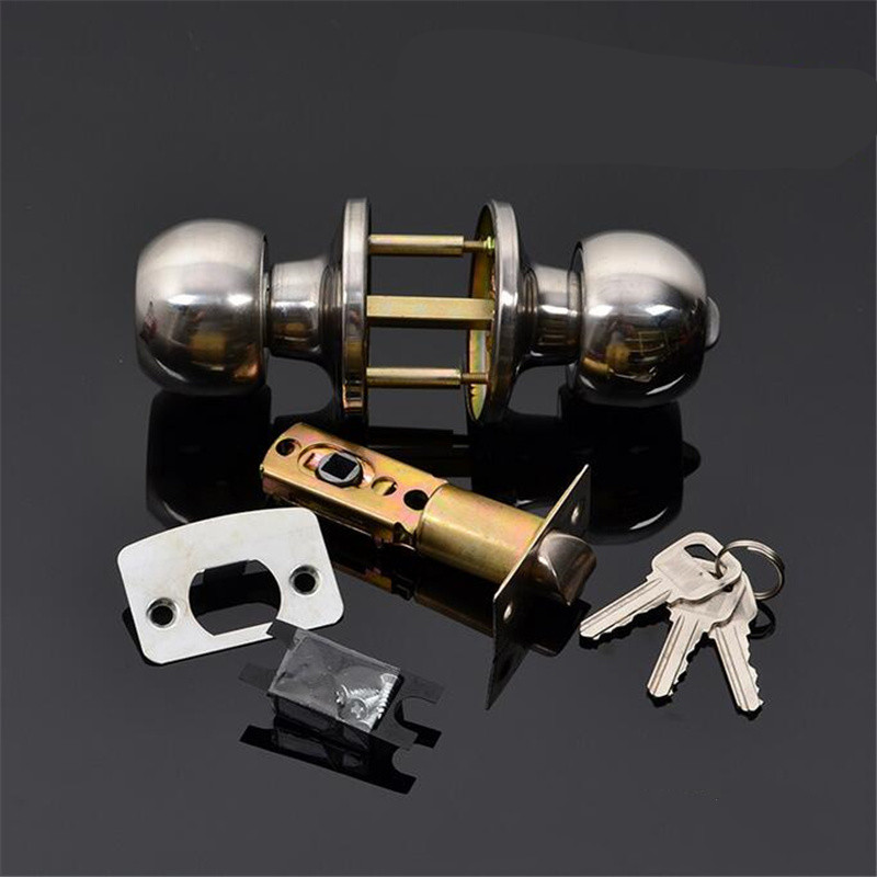 Kenop Pintu Bulat Privasi deng - Home Bathroom Key ulasan dan harga