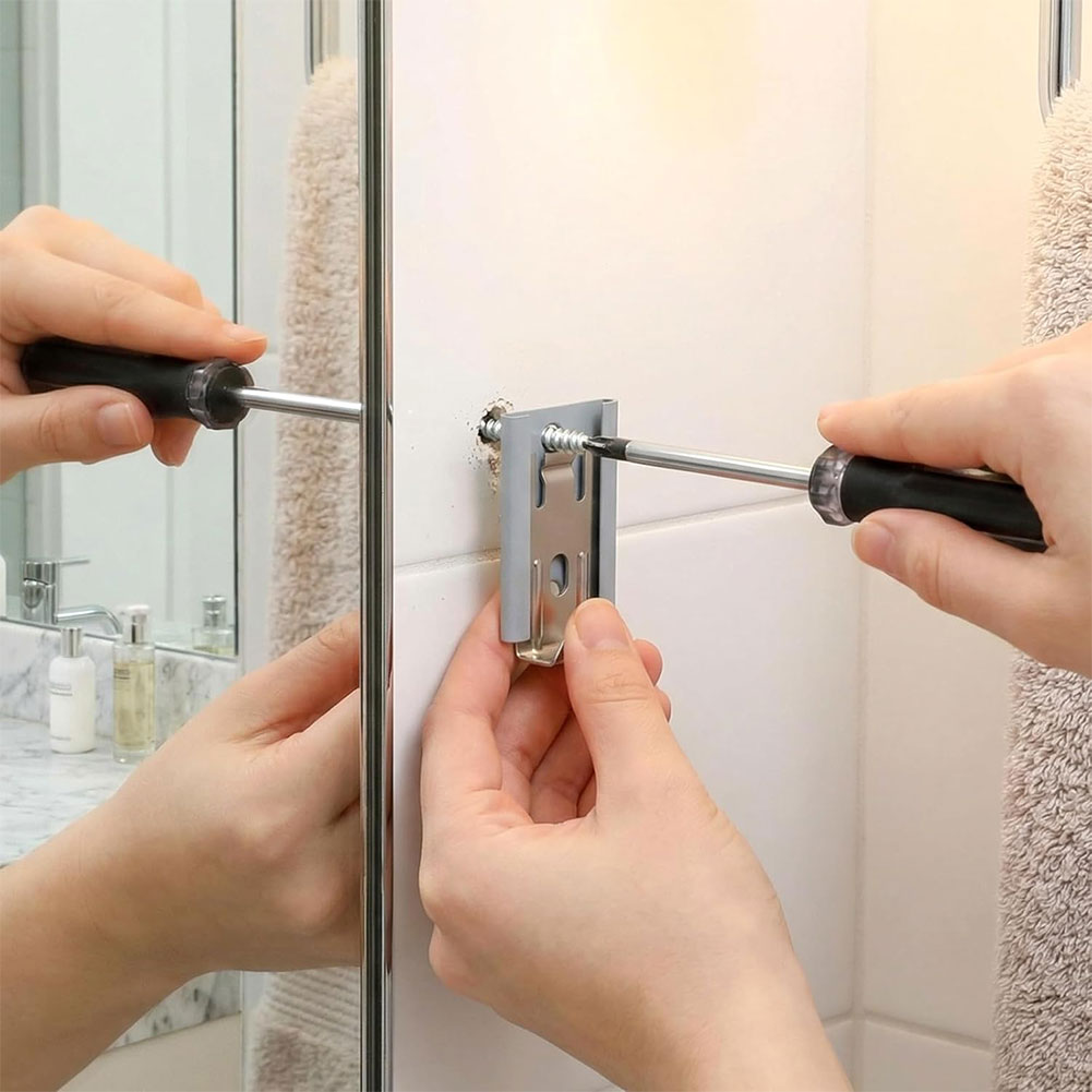 Klip Cermin Kamar Mandi yang D - Home Hardware Bathroom Mirrors ulasan dan harga