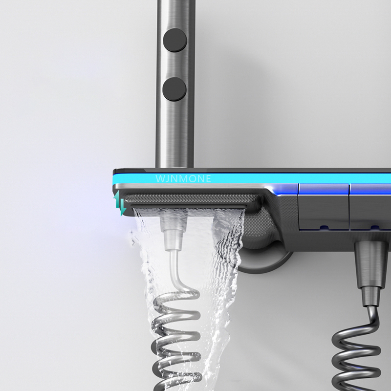 Keran Pancuran dengan lampu, s - Home Bathroom Key ulasan dan harga