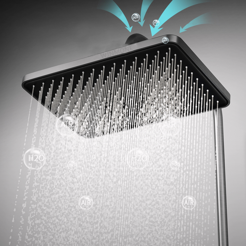 Keran Pancuran dengan lampu, s - Home Bathroom Key ulasan dan harga
