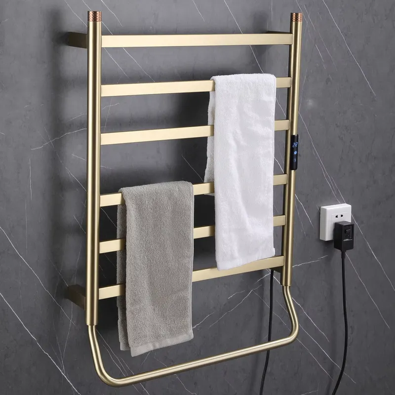 Rak Handuk Pemanas Modern dari - Towel Bar Stainless ulasan dan harga