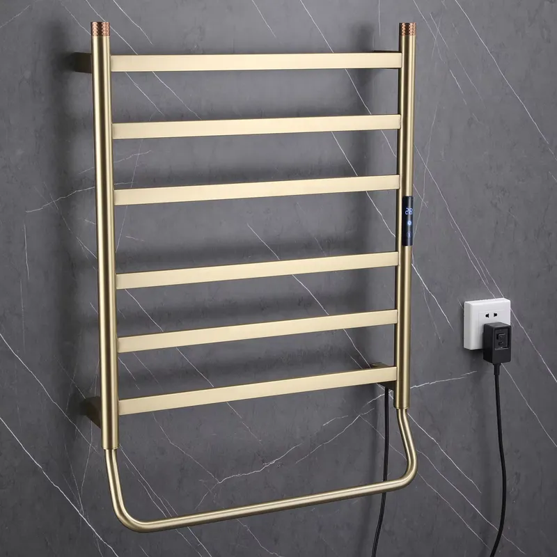 Rak Handuk Pemanas Modern dari - Towel Bar Stainless ulasan dan harga