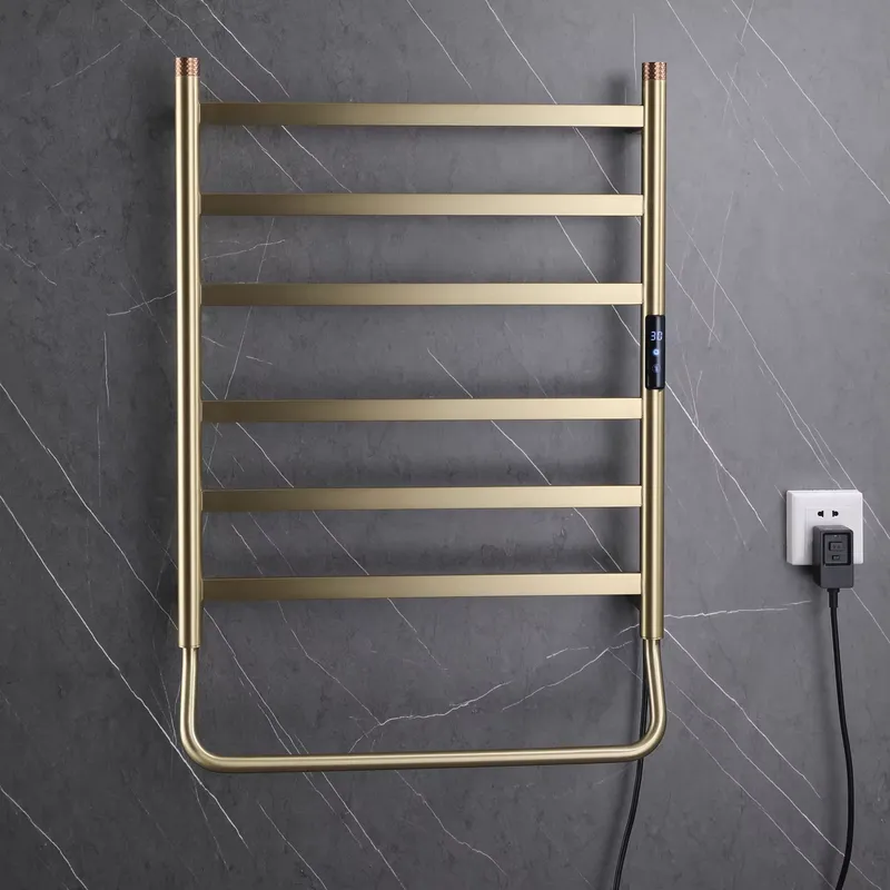 Rak Handuk Pemanas Modern dari - Towel Bar Stainless ulasan dan harga