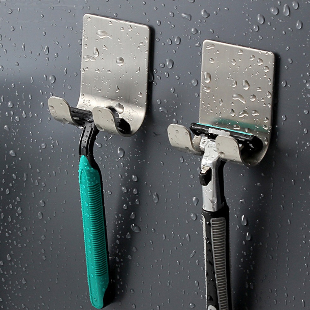 Tempat Pisau Cukur Baja Tahan  - Towel Bar Stainless ulasan dan harga