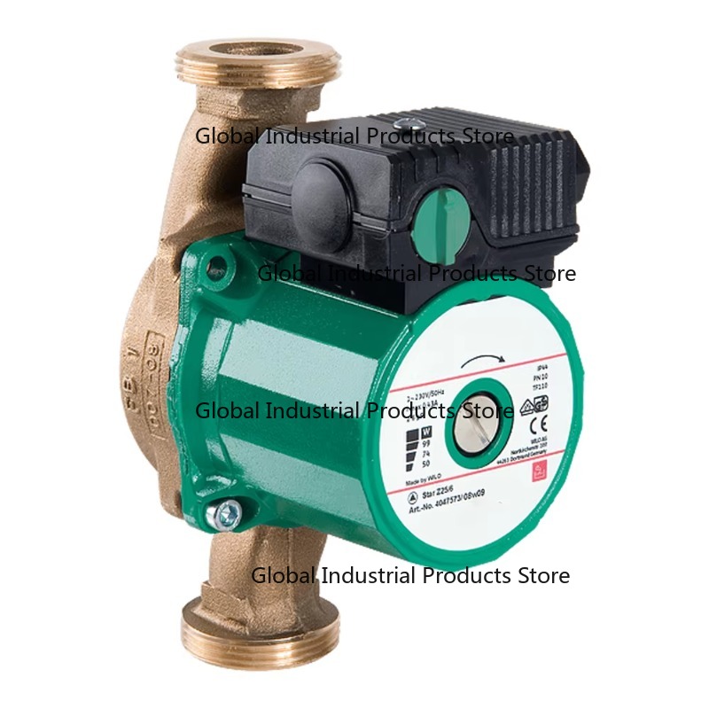 Pompa Sirkulasi Air Tekanan Ti - Home Bathroom Pressure Pump ulasan dan harga