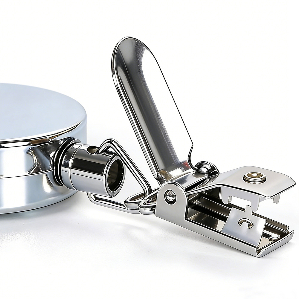 Penjepit Handuk Retractable Ta - Towel Bar Stainless ulasan dan harga