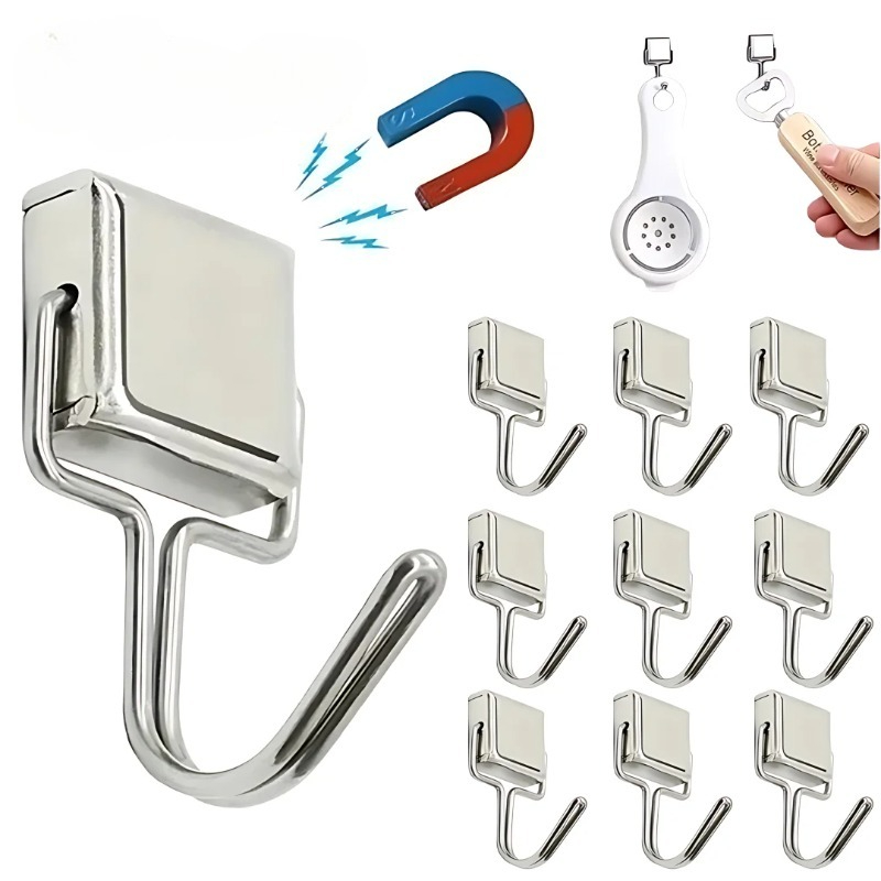 Kait Magnetik Kuat Kait Penyim - Home Bathroom Key ulasan dan harga