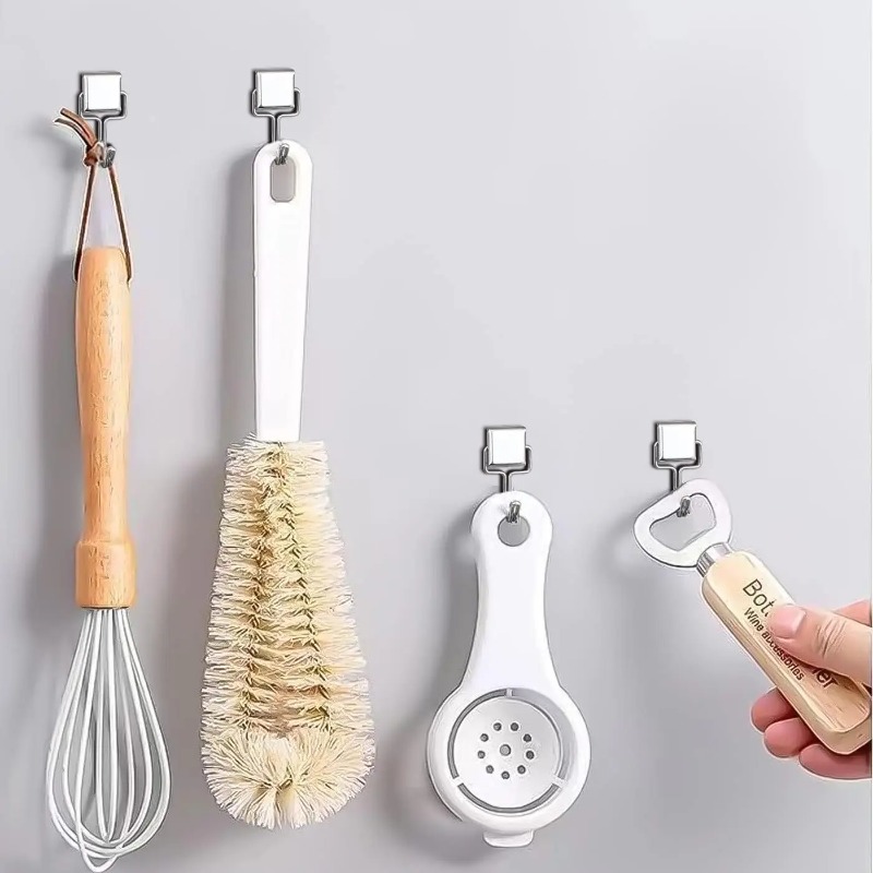 Kait Magnetik Kuat Kait Penyim - Home Bathroom Key ulasan dan harga