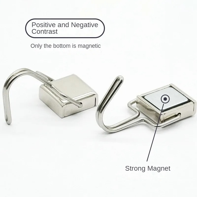 Kait Magnetik Kuat Kait Penyim - Home Bathroom Key ulasan dan harga