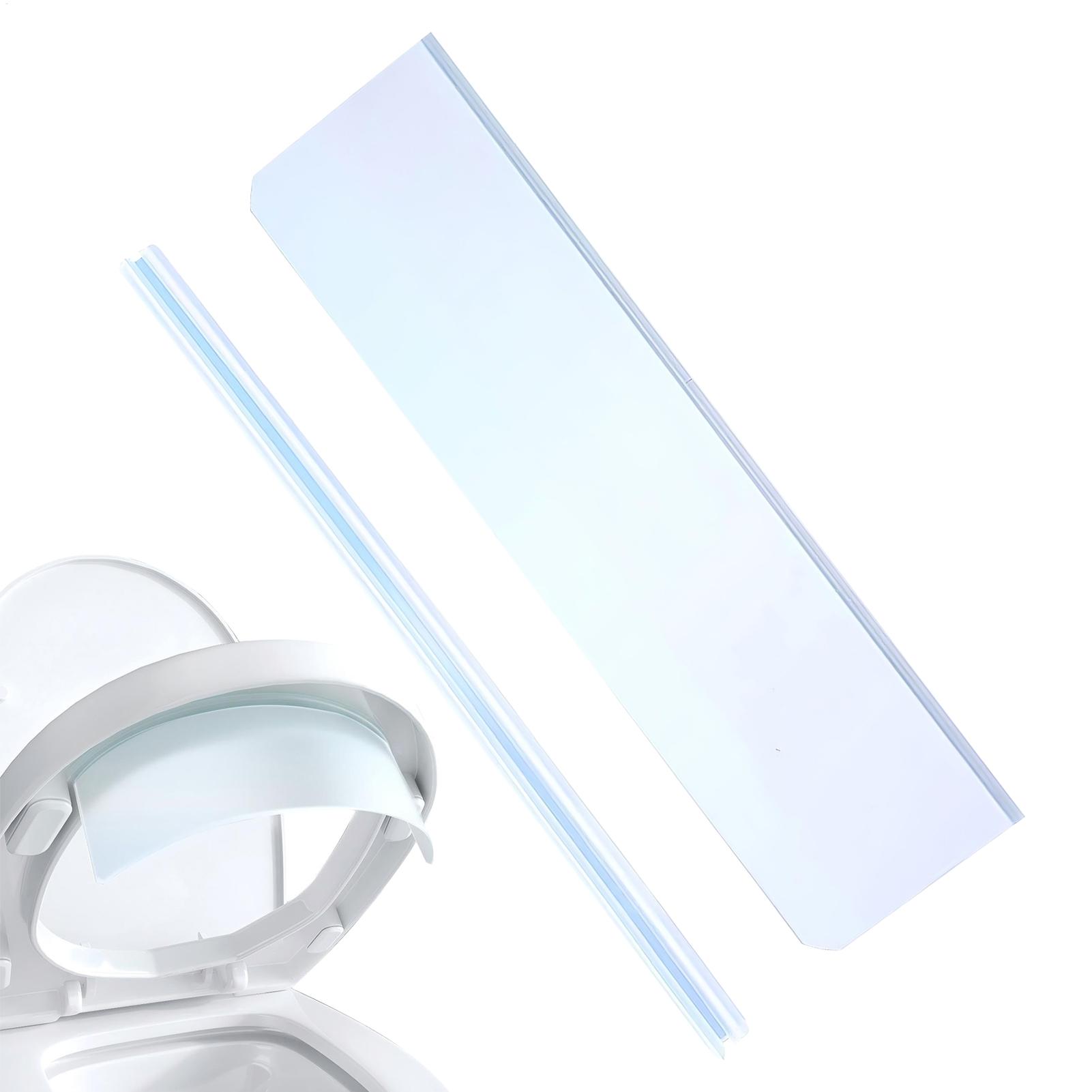 Pelindung Cipratan Urin Higien - Home Bathroom With Urinal ulasan dan harga