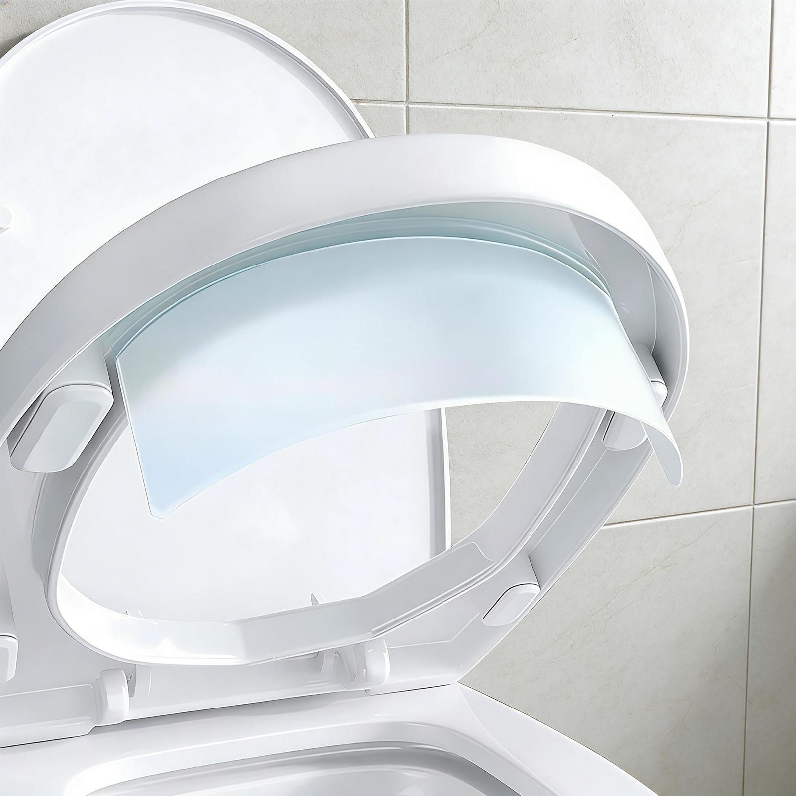 Pelindung Cipratan Urin Higien - Home Bathroom With Urinal ulasan dan harga