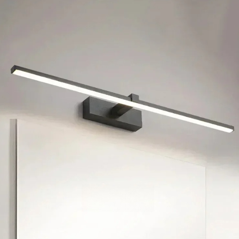 Lampu Dinding LED Modern Perle - Home Hardware Bathroom Mirrors ulasan dan harga