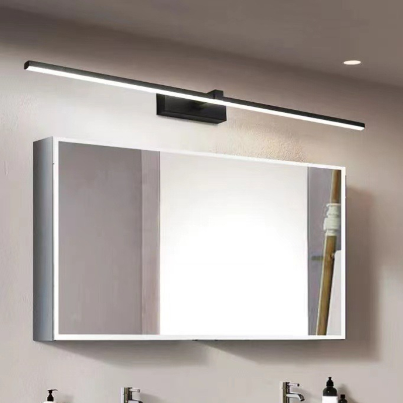 Lampu Dinding LED Modern Perle - Home Hardware Bathroom Mirrors ulasan dan harga