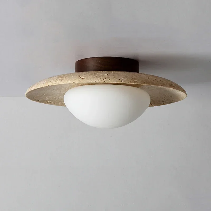 Lampu Langit-langit Batu Alam  - Japan Bathroom.Home ulasan dan harga