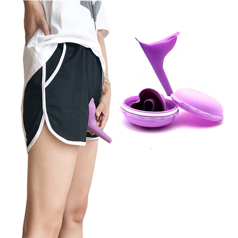 Alat Buang Air Kecil Wanita Si - Home Bathroom With Urinal ulasan dan harga