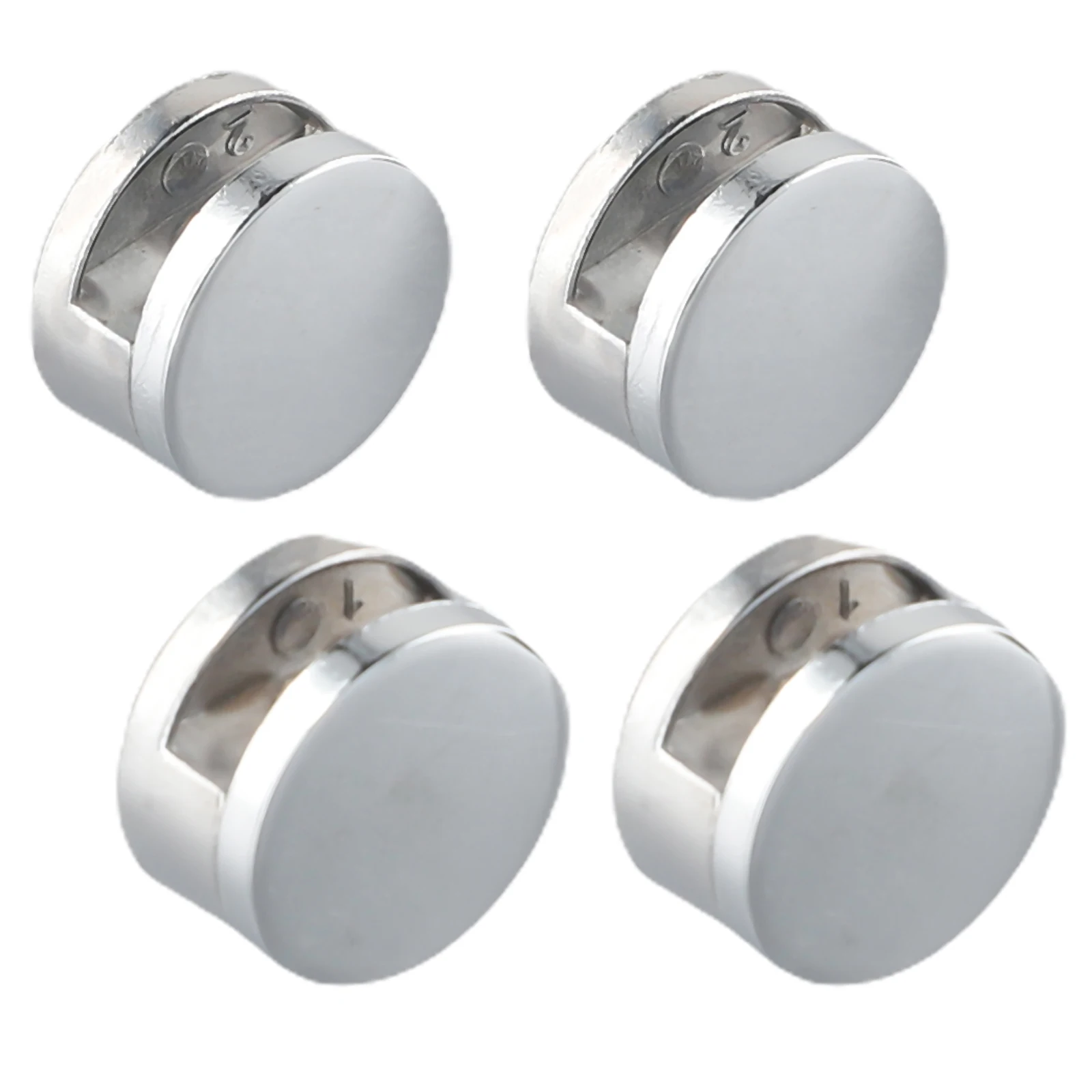 4 Buah Klip Cermin Kaca Tempat - Home Hardware Bathroom Mirrors ulasan dan harga
