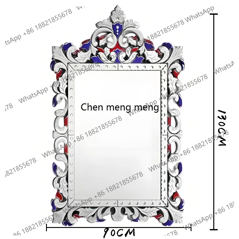 Cermin rias canggih A17 untuk  - Home Bathroom Remodel ulasan dan harga