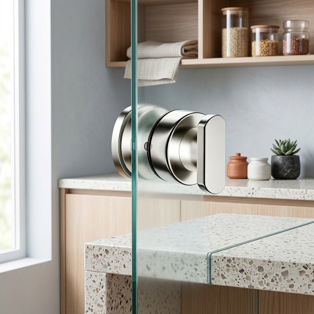 Kenop Tarik Oval Baja Tahan Ka - Home Bathroom Remodel ulasan dan harga