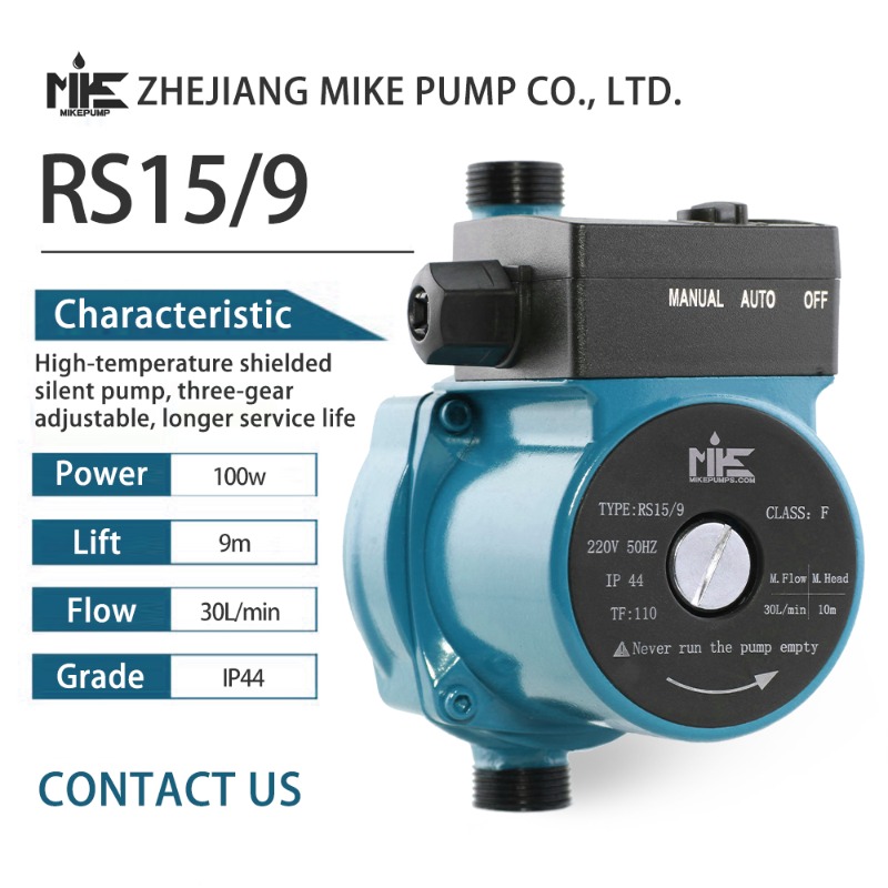 Pompa Air Kamar Mandi Otomatis - Home Bathroom Pressure Pump ulasan dan harga